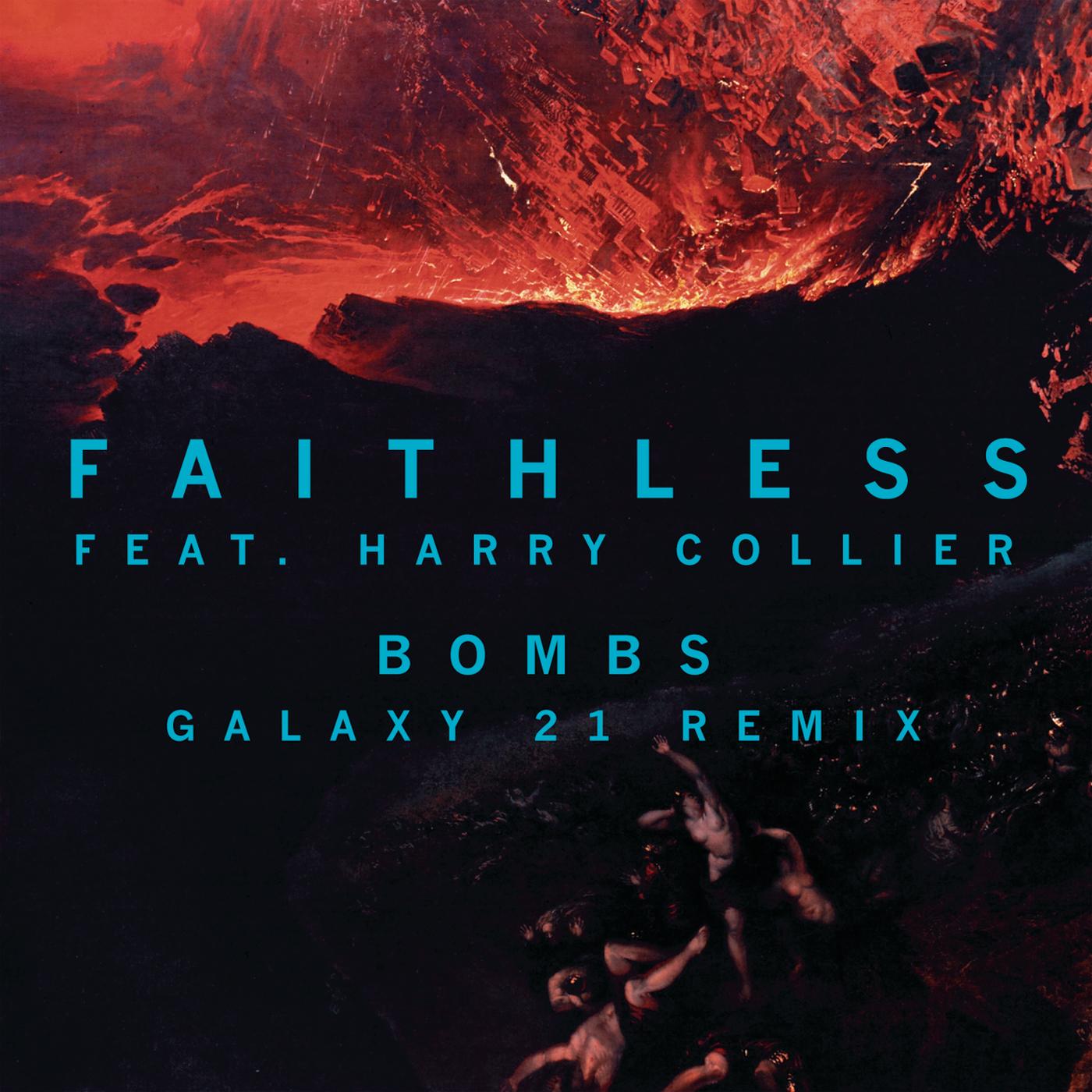 Bombs (Galaxy 21 Remix)