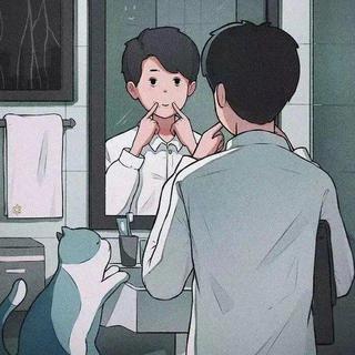 强装欢笑的大人不必嘲讽痛哭的小孩不懂事