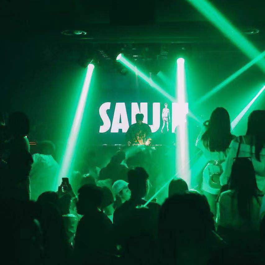 SanJin-SanJin 韩国Label & E11 SET（SanJin remix）