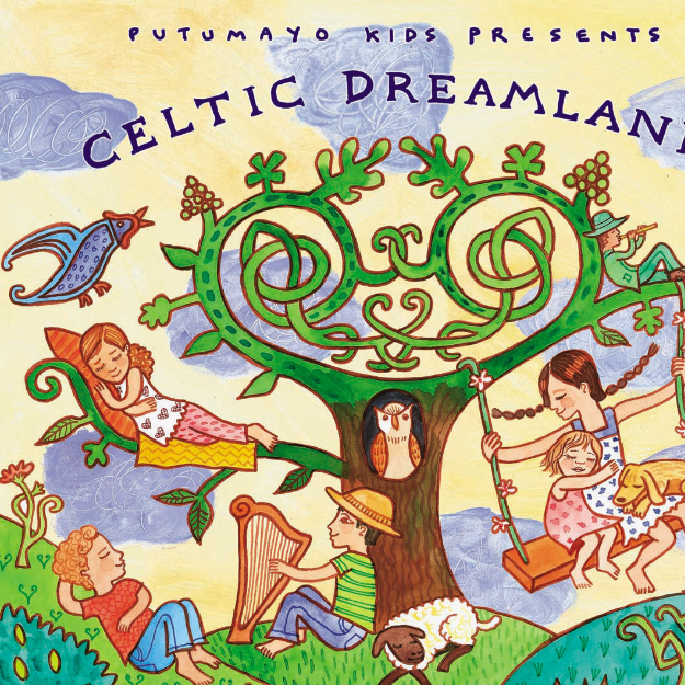 Putumayo Presents: Celtic Dreamland