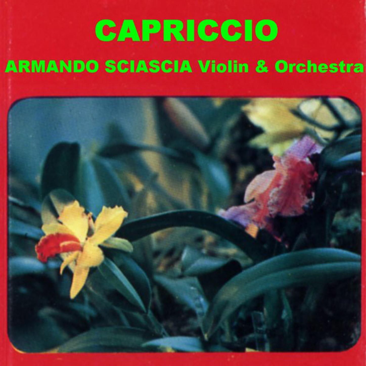 Capriccio - Cool Classics in a Modern Mood (Violino & Orchestra)