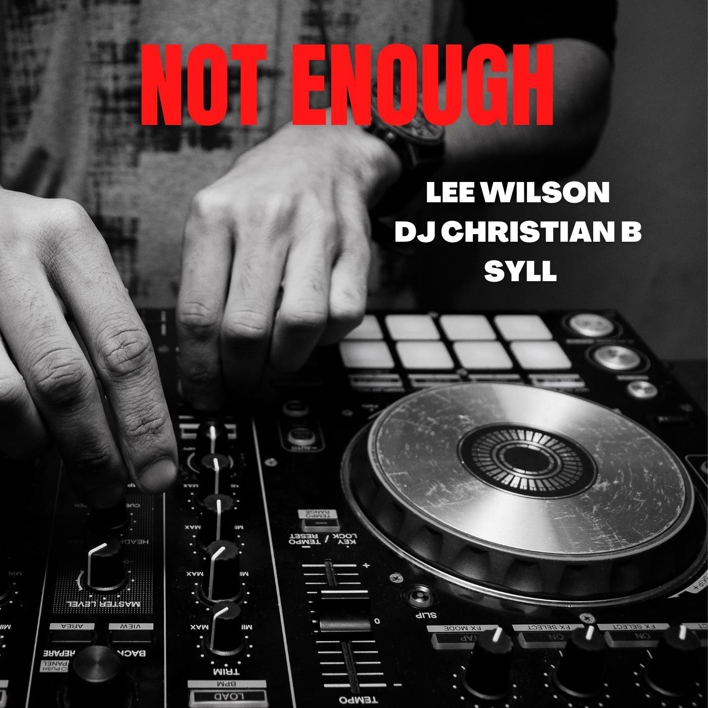 Not Enough (Instrumental)