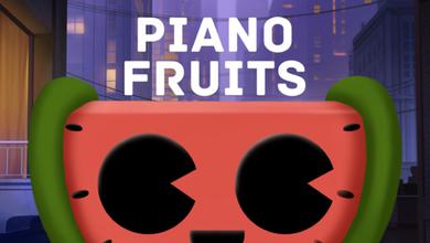 Piano Fruits Music