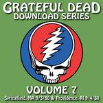 Download Series Vol. 7: 9/30/80 (Springfield Civic Center, Springfield, MA) & 9/4/80 (Providence Civ专辑