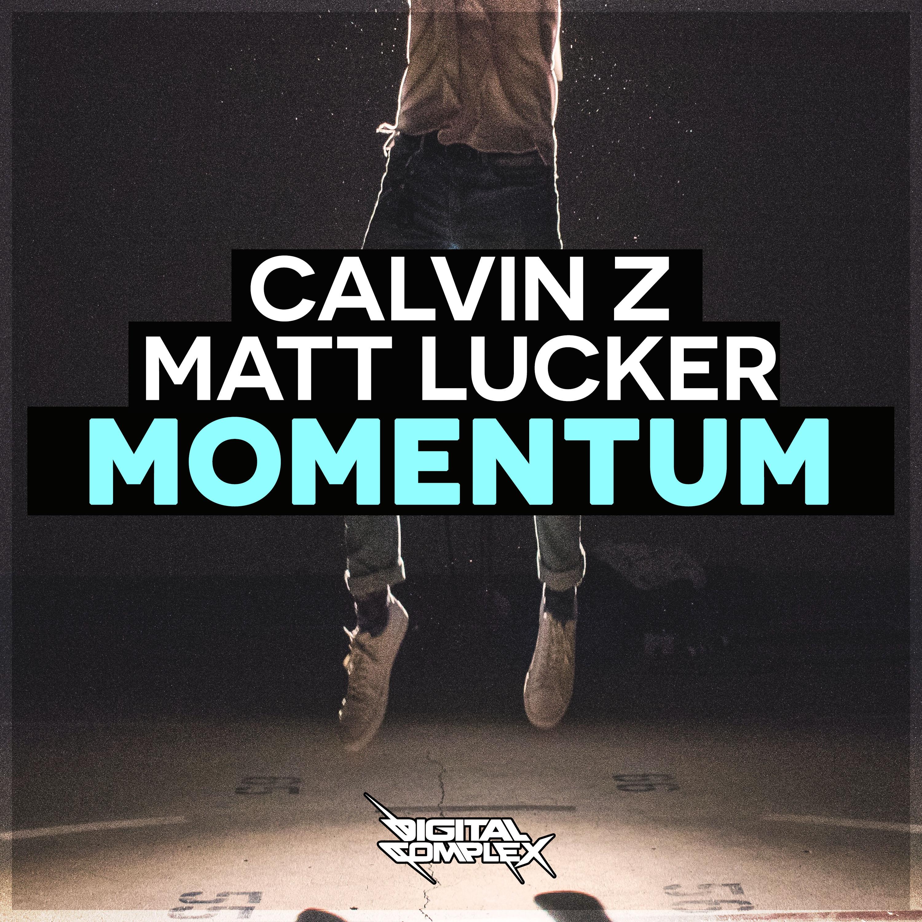 Calvin Z - Momentum (Original Mix)