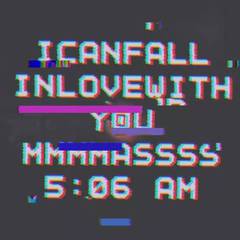 ICAN✘FALLIN♇OV€WITHU