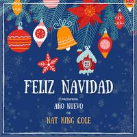 Silent Night - Nat King Cole (Karaoke Version) 带和声伴奏