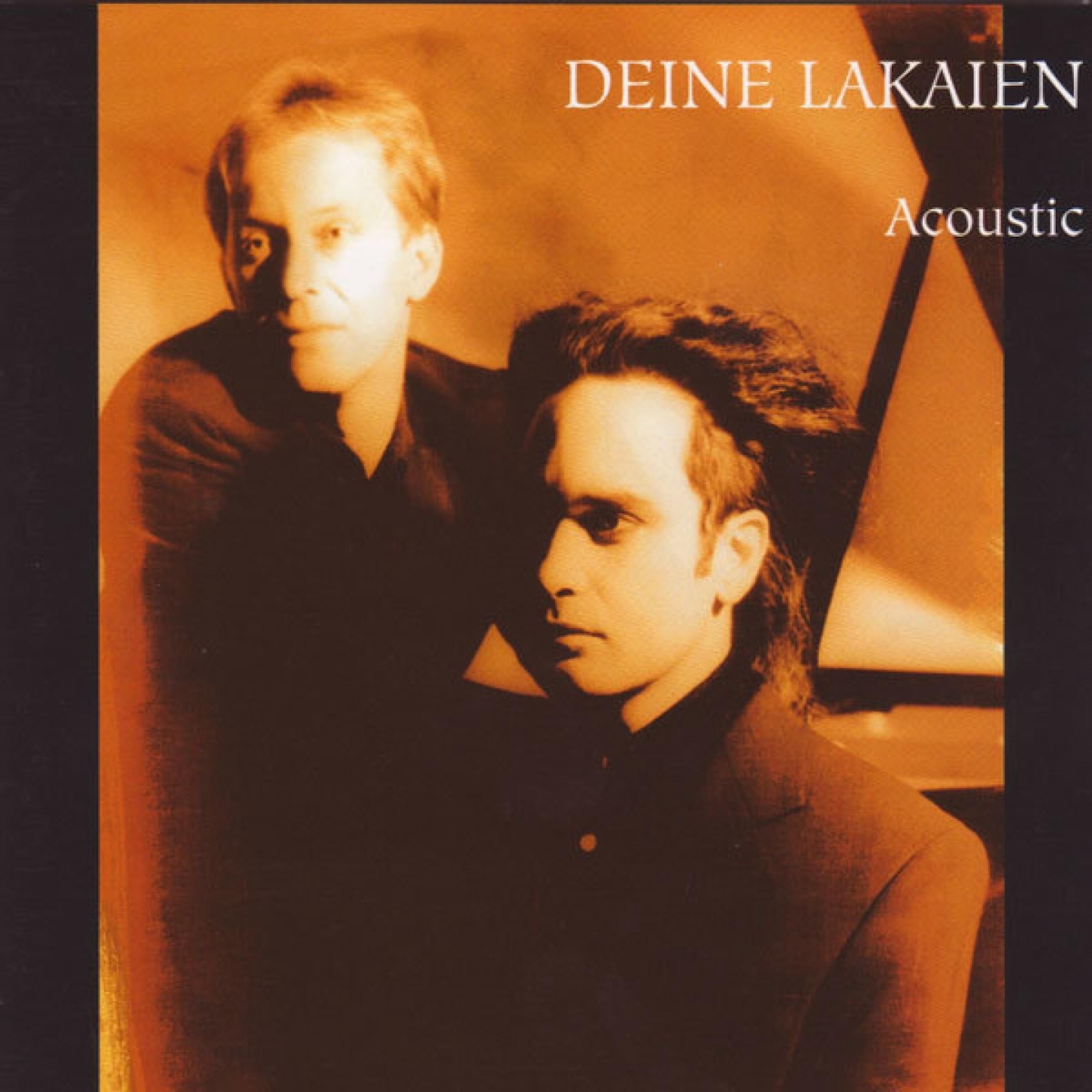 Deine Lakaien - Don't Wake Me Up (Live & Acoustic)