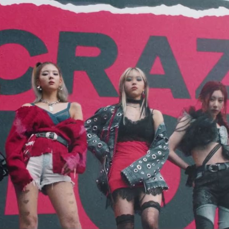 CRAZY IN LOVE