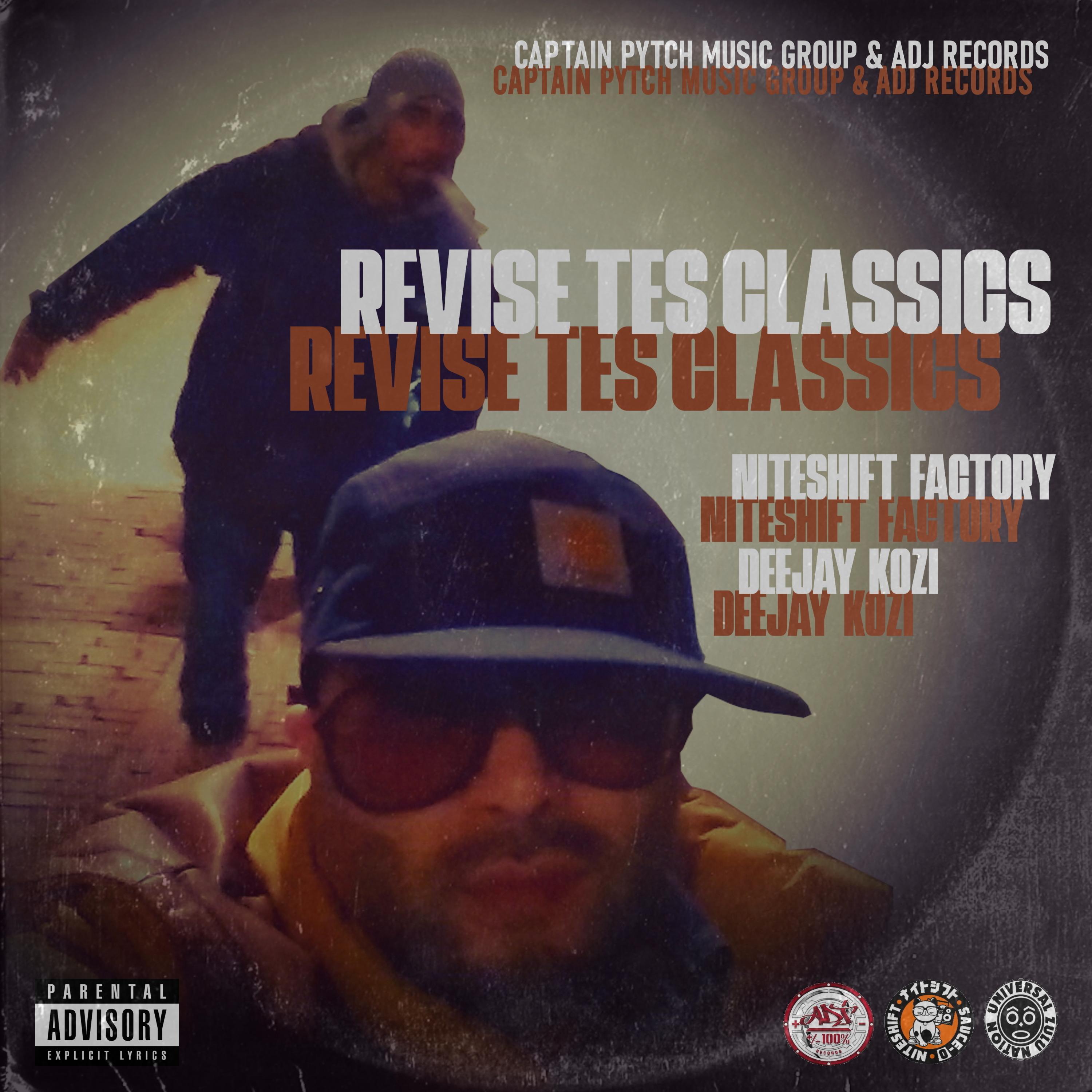 Revise Tes Classics