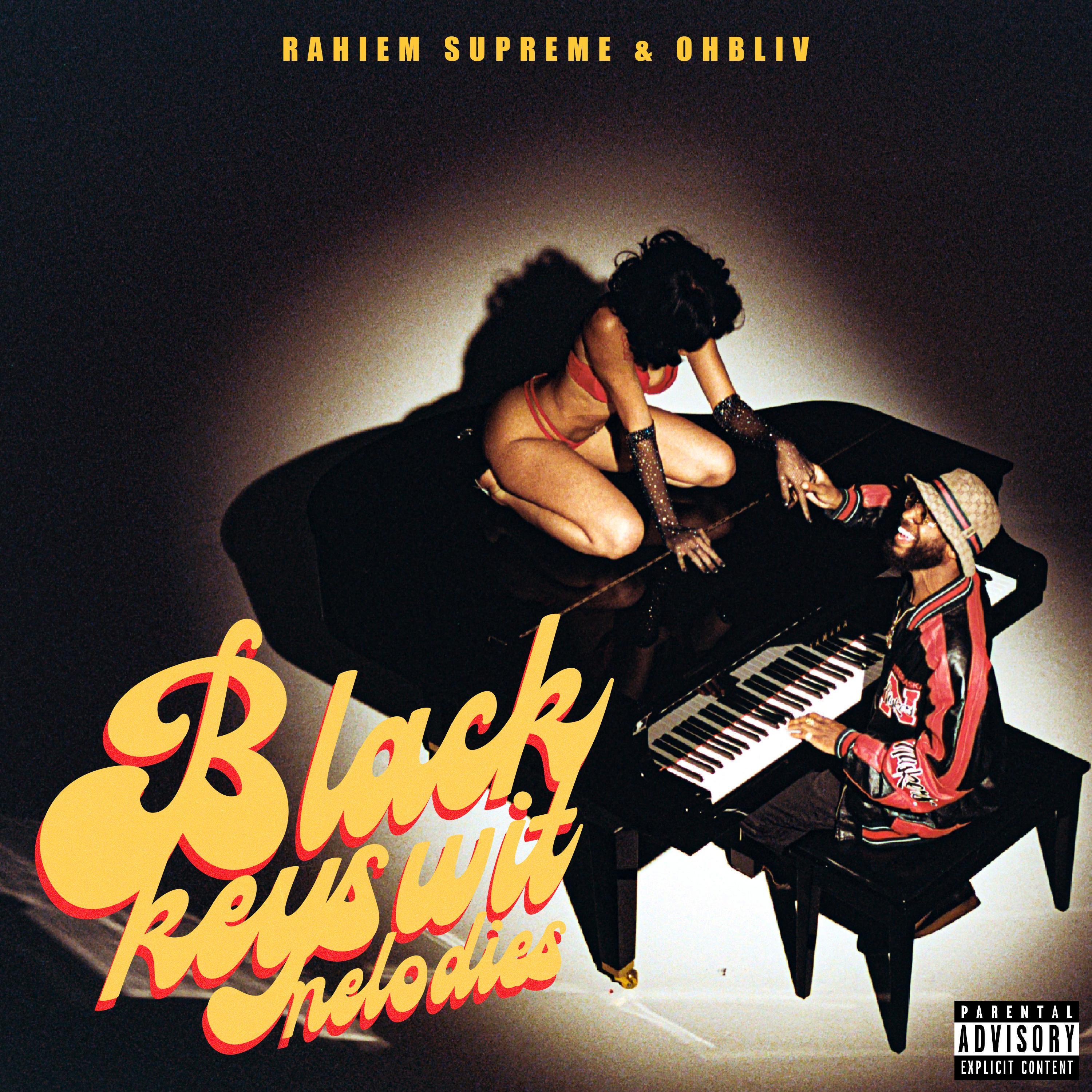Black keys wit melodies