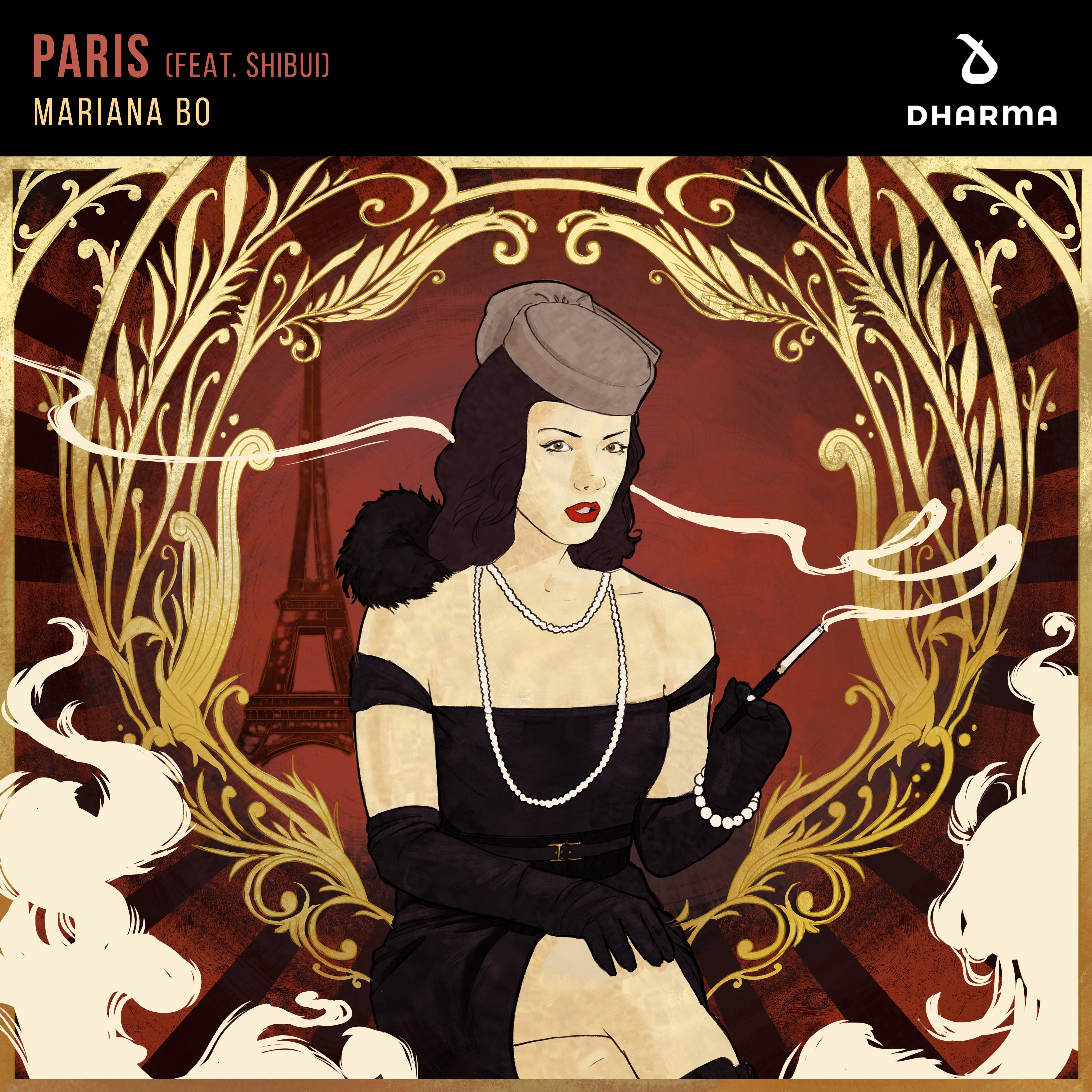 Mariana BO - Paris (feat. Shibui)