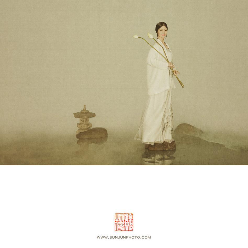 画中仙(cover 金莎)