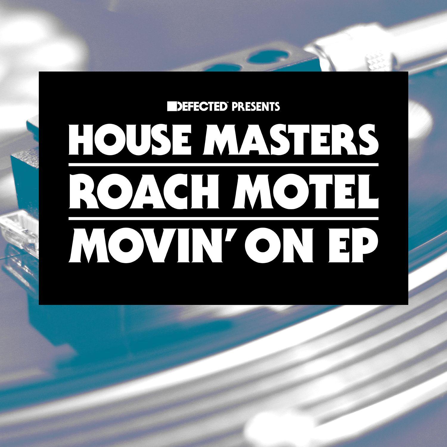 Movin' On EP