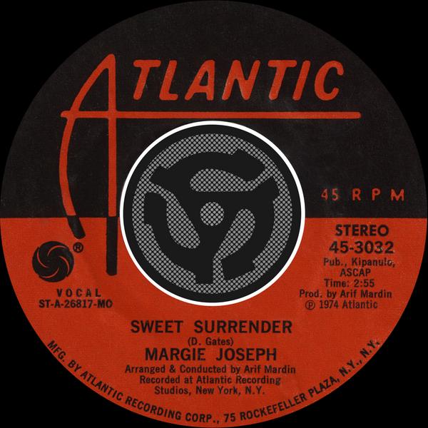 Sweet Surrender / My Love [Digital 45]