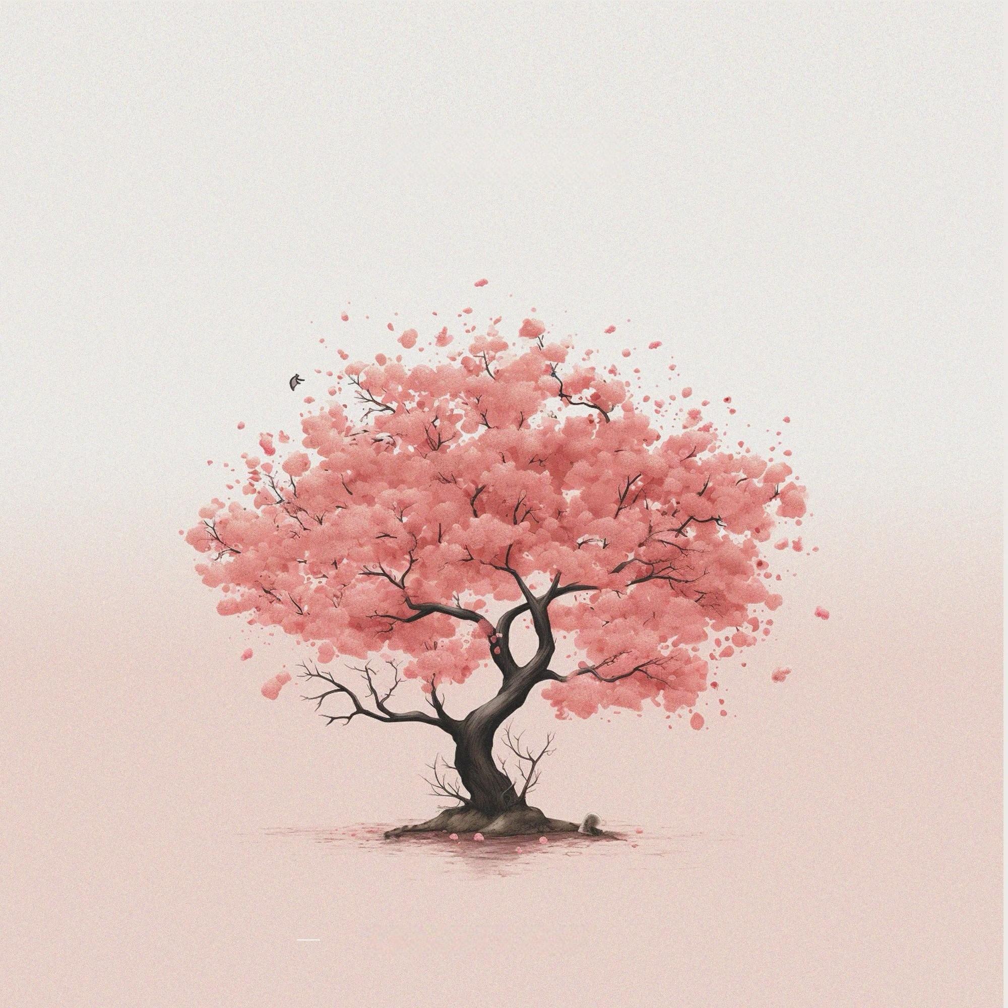 杏树花