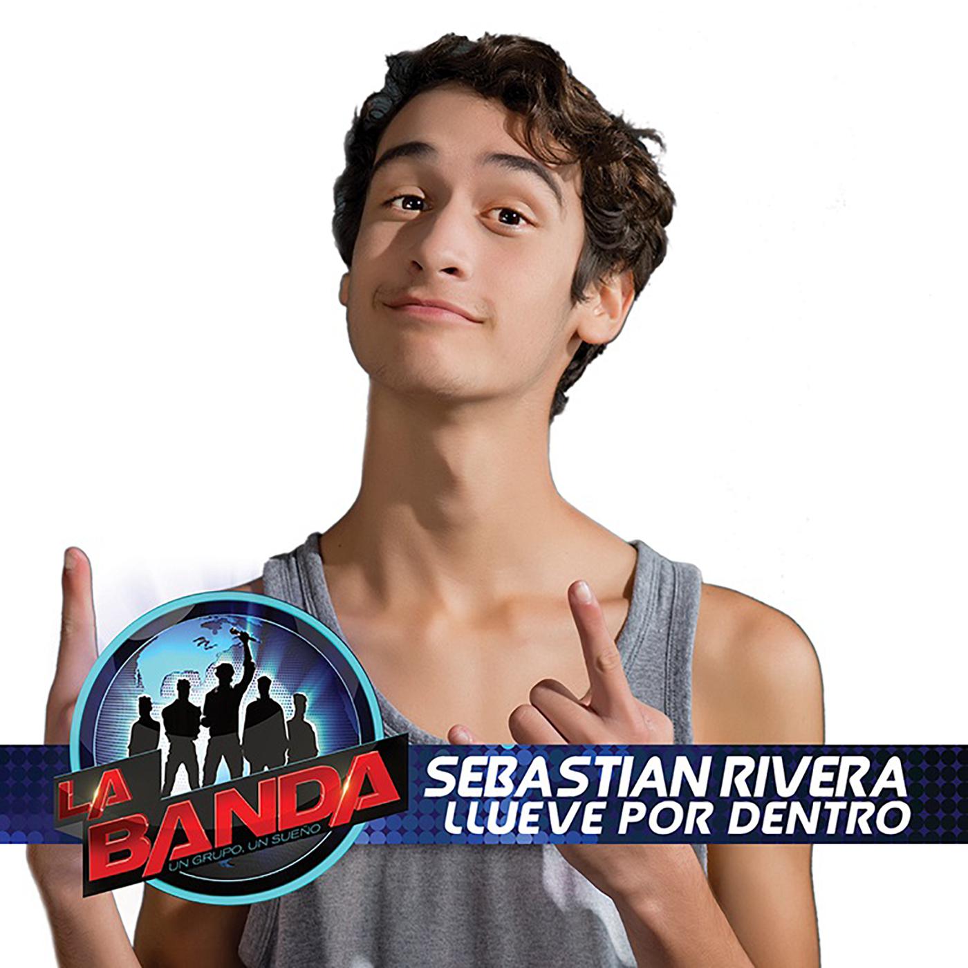 Sebastian Rivera - Llueve por Dentro (La Banda Performance)