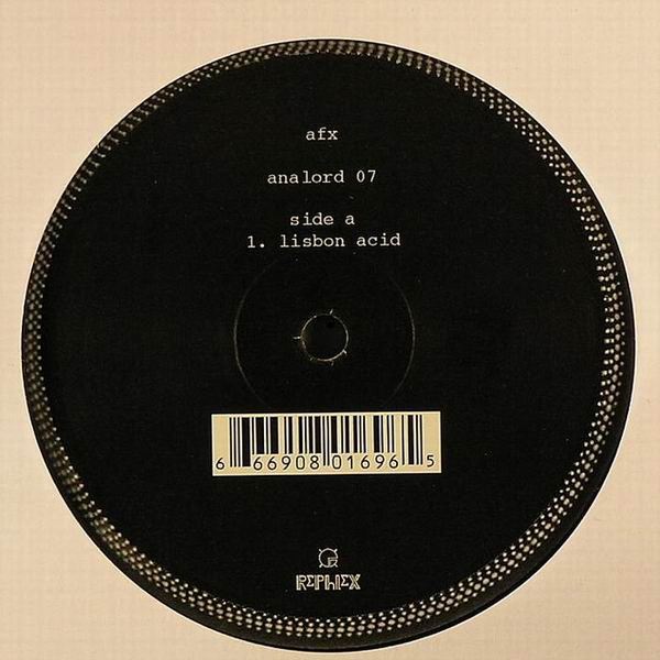 Aphex Twin - AFX Acid 04