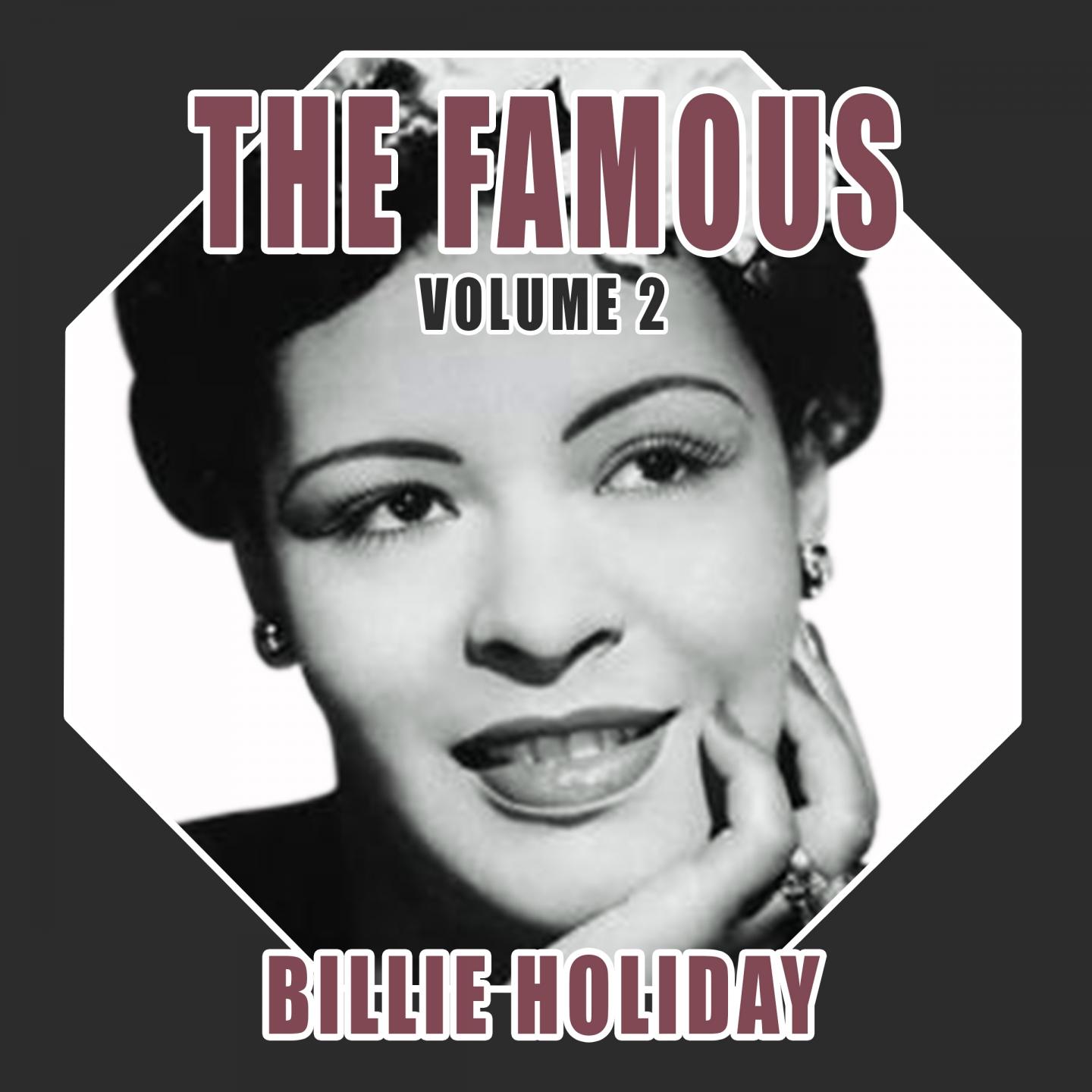 The Famous Billie Holiday, Vol. 2专辑