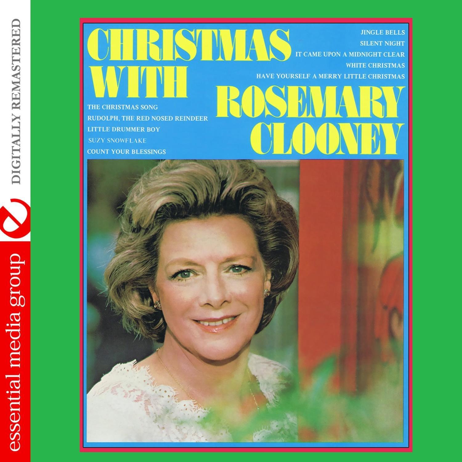 Christmas With Rosemary Clooney (Digitally Remastered)专辑