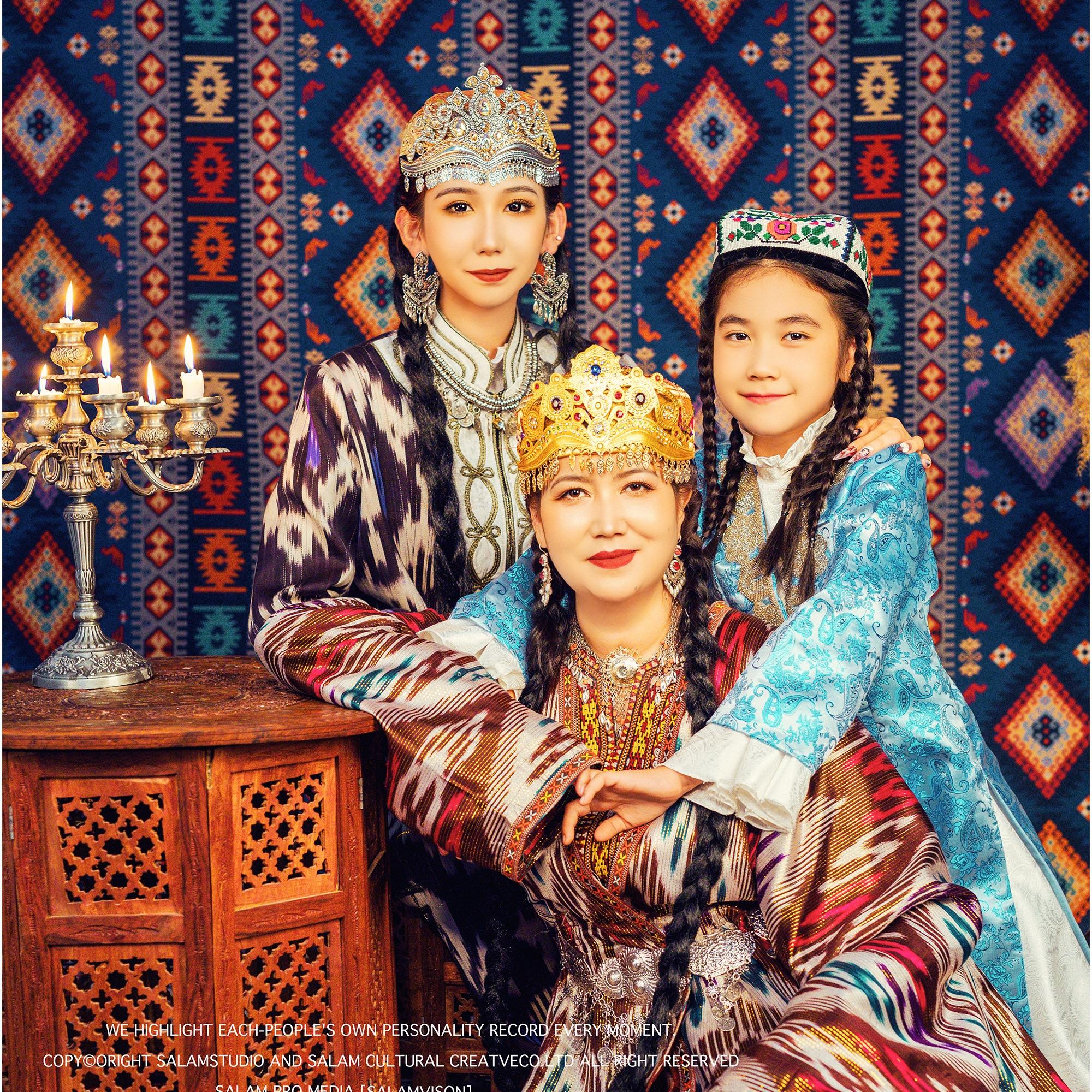 Amangul《阿曼古丽》