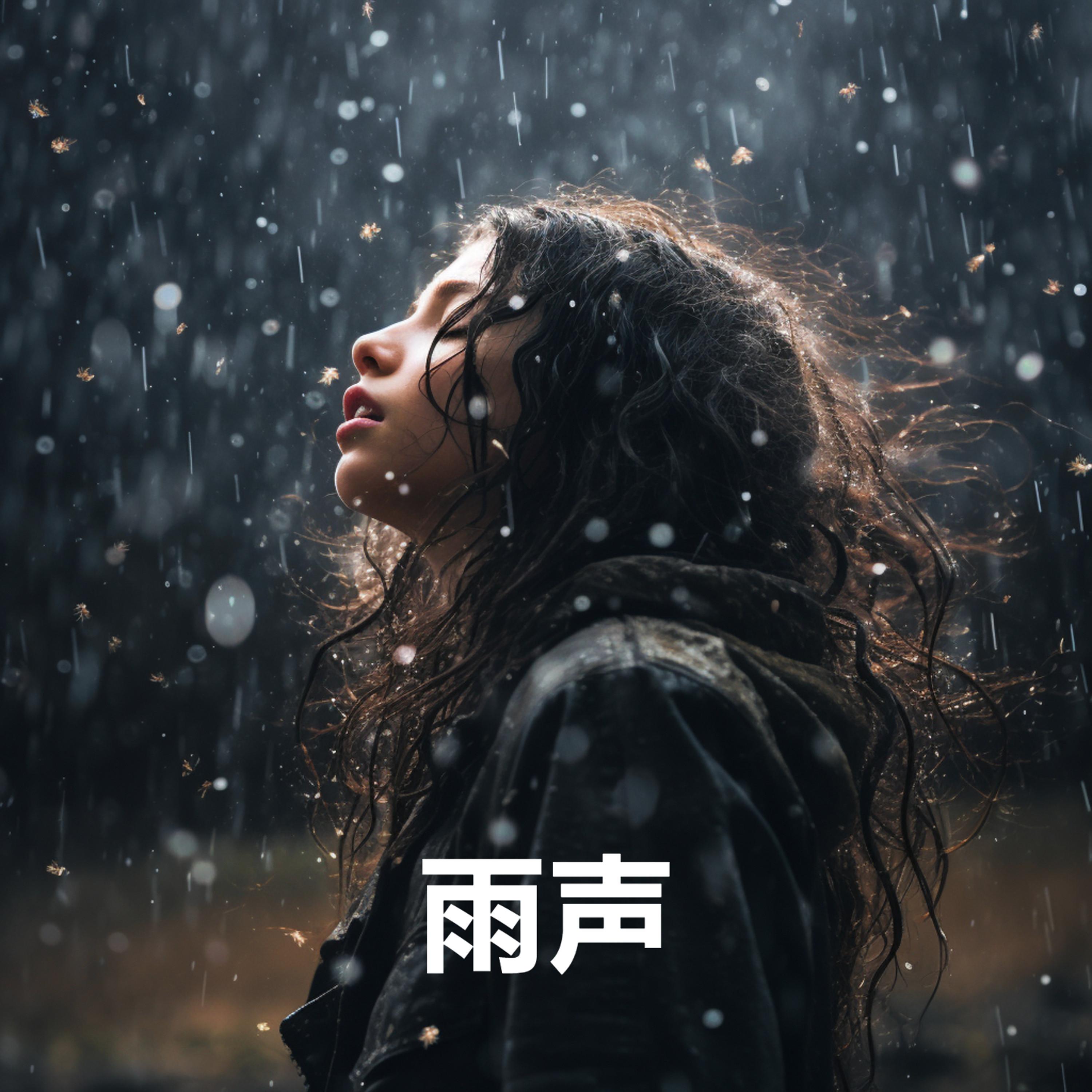 倾盆大雨, 深度睡眠 助眠雨声