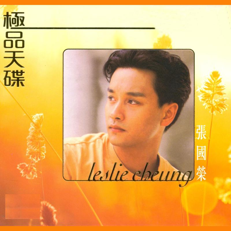张国荣歌曲封面