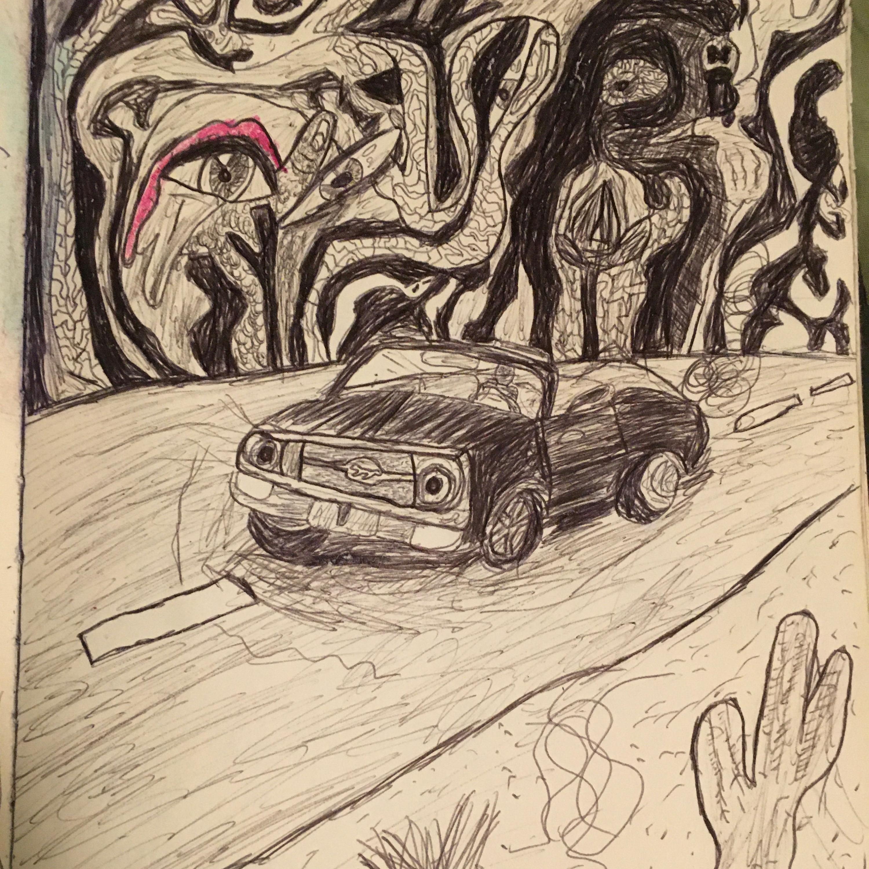 I apologize for going insane
