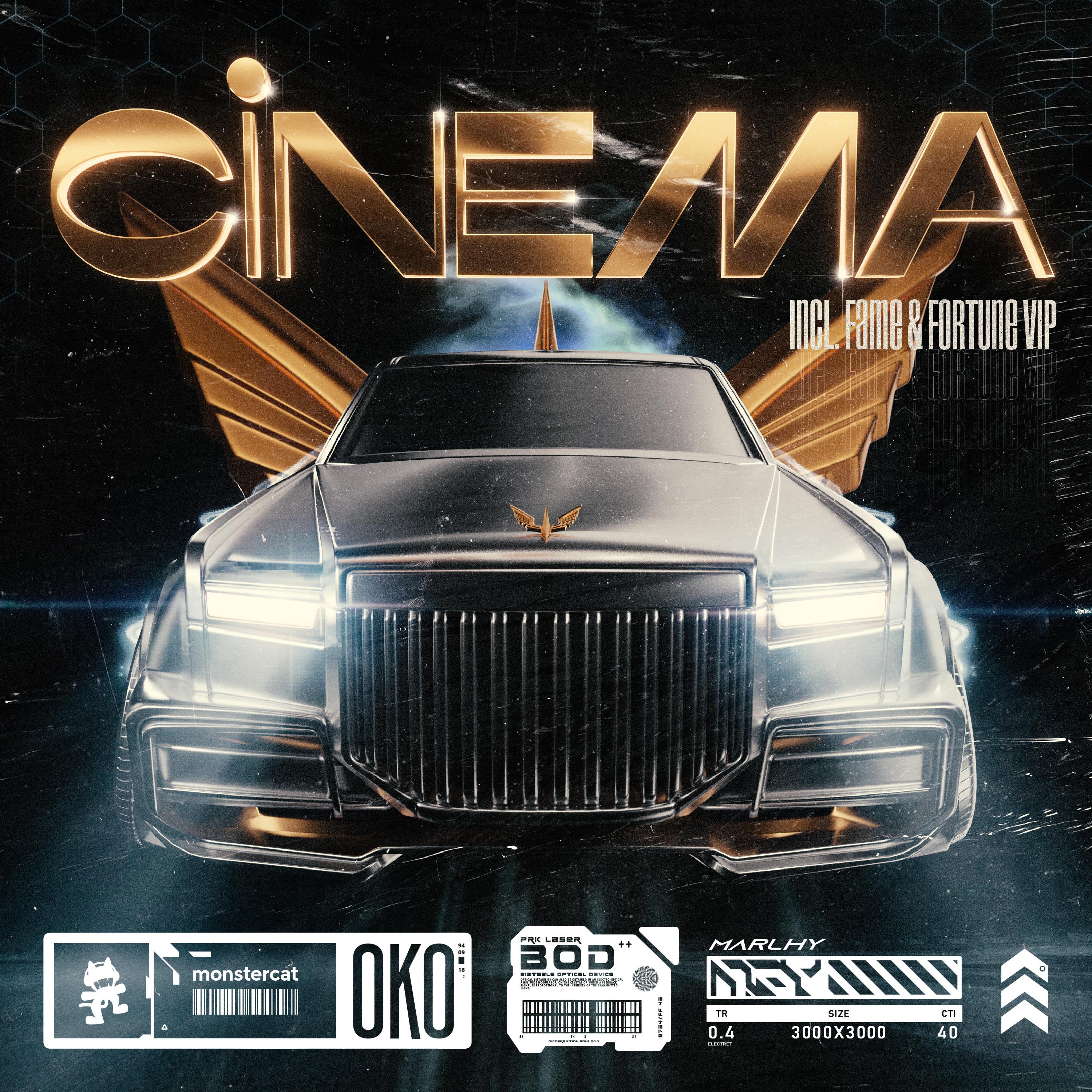 CINEMA (Fame & Fortune VIP)