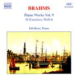 BRAHMS, J.: 51 Exercises, WoO 6 (Biret)专辑