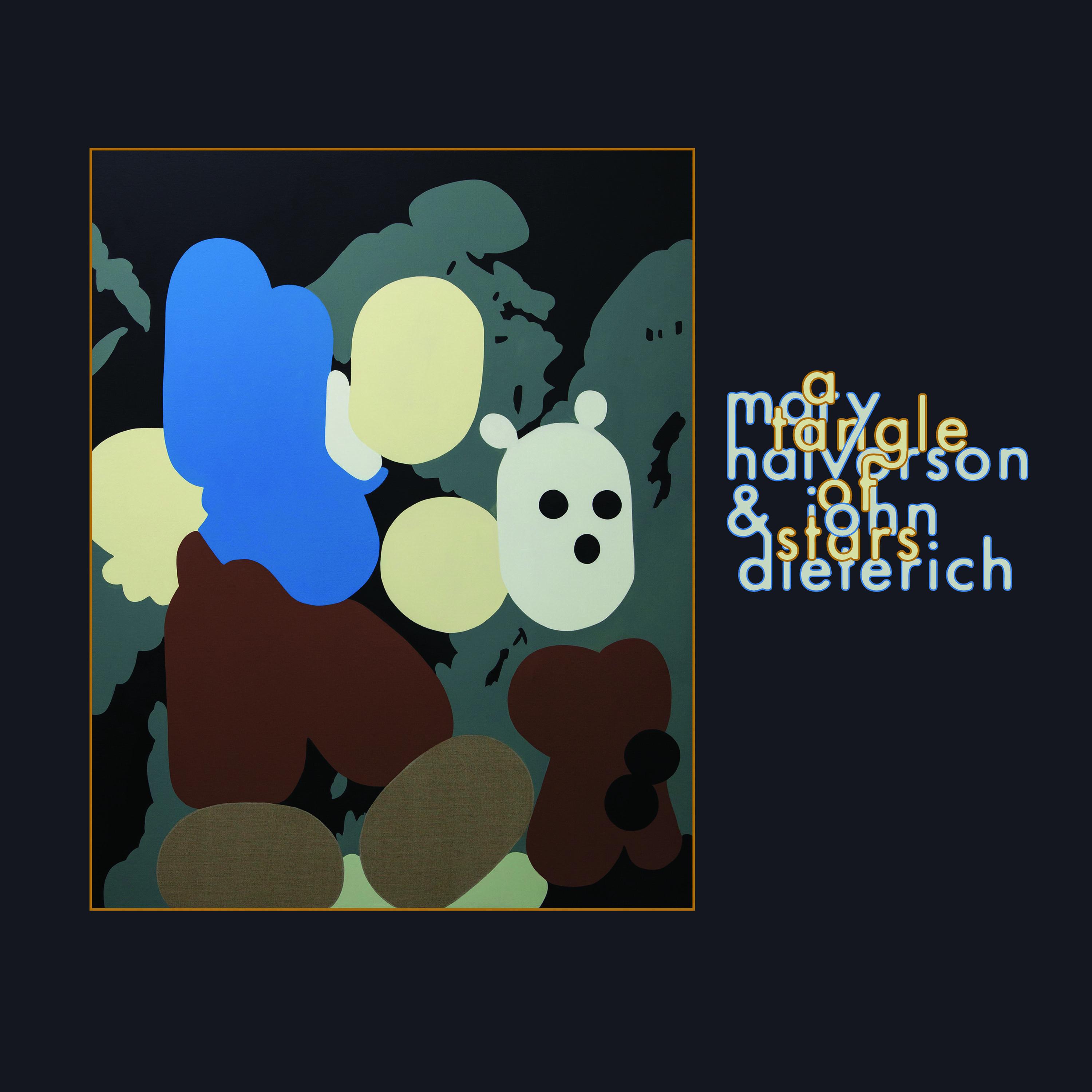 HALVORSON, Mary / DIETERICH, John: A tangle of stars