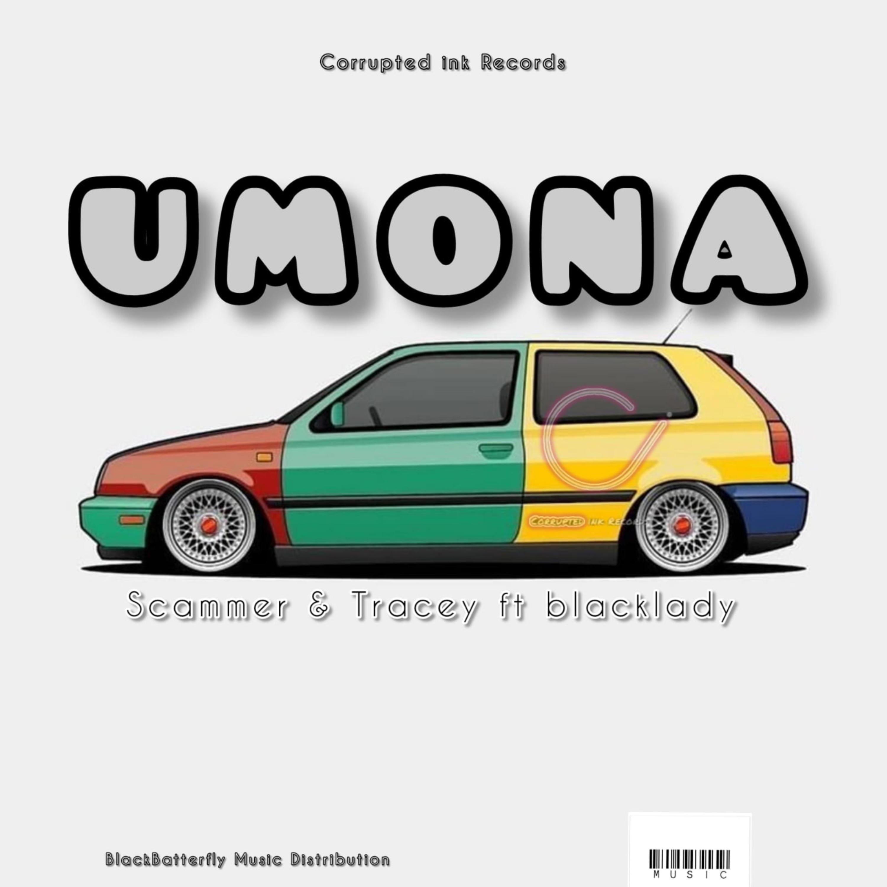 Umona (feat. Tracey & BlackLady) [Radio Edit]