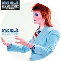 Life On Mars - David Bowie (PM karaoke) 带和声伴奏