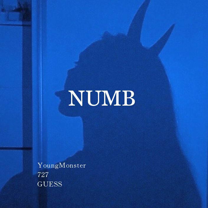 NUMB专辑