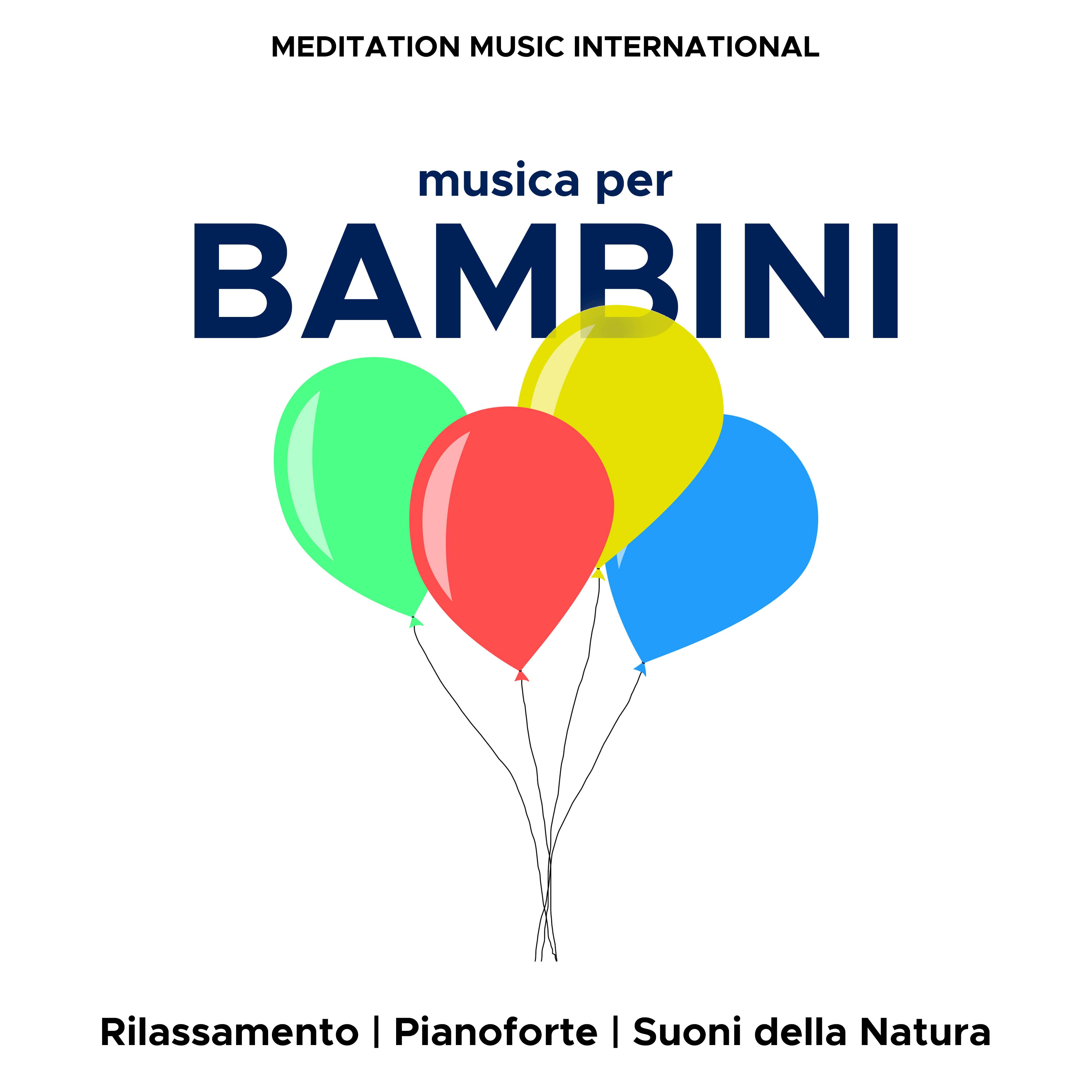 歌手:sleep songs 101 所属专辑:musica per i bambini delle scuole