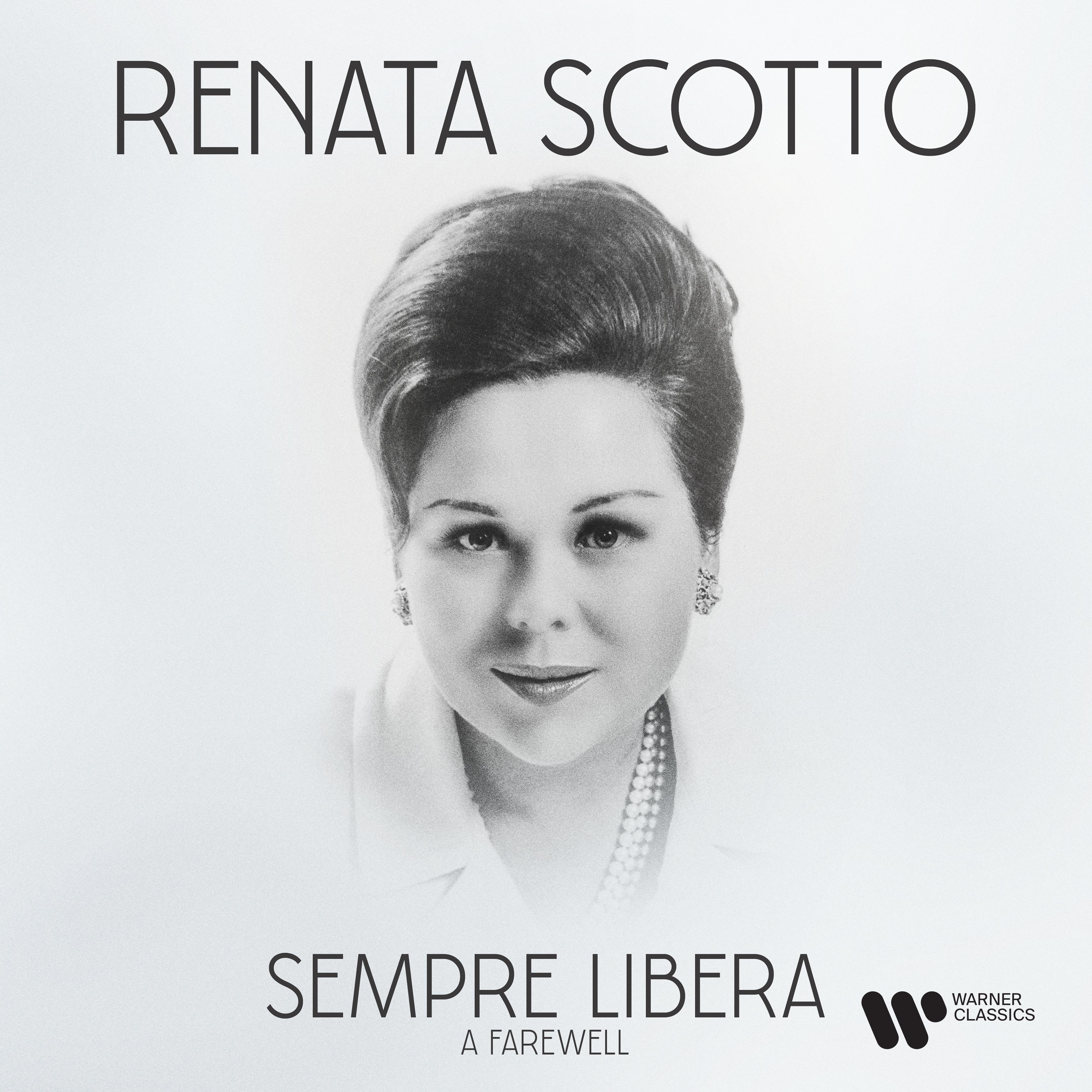 Renata Scotto - La bohème, Act 3: