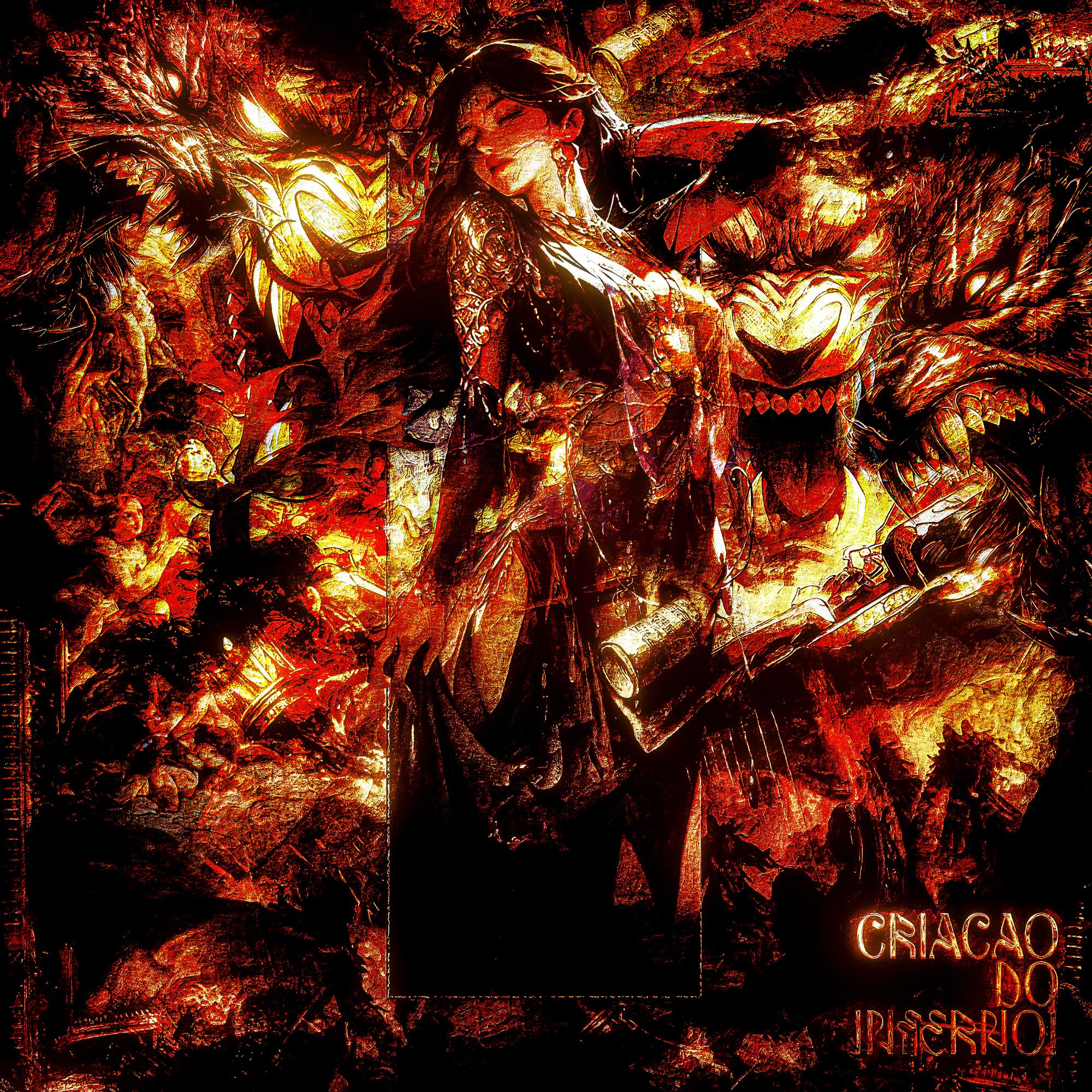 CRIAÇÃO DO INFERNO!