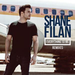 Shane Filan-Everything To Me  立体声伴奏 （升4半音）