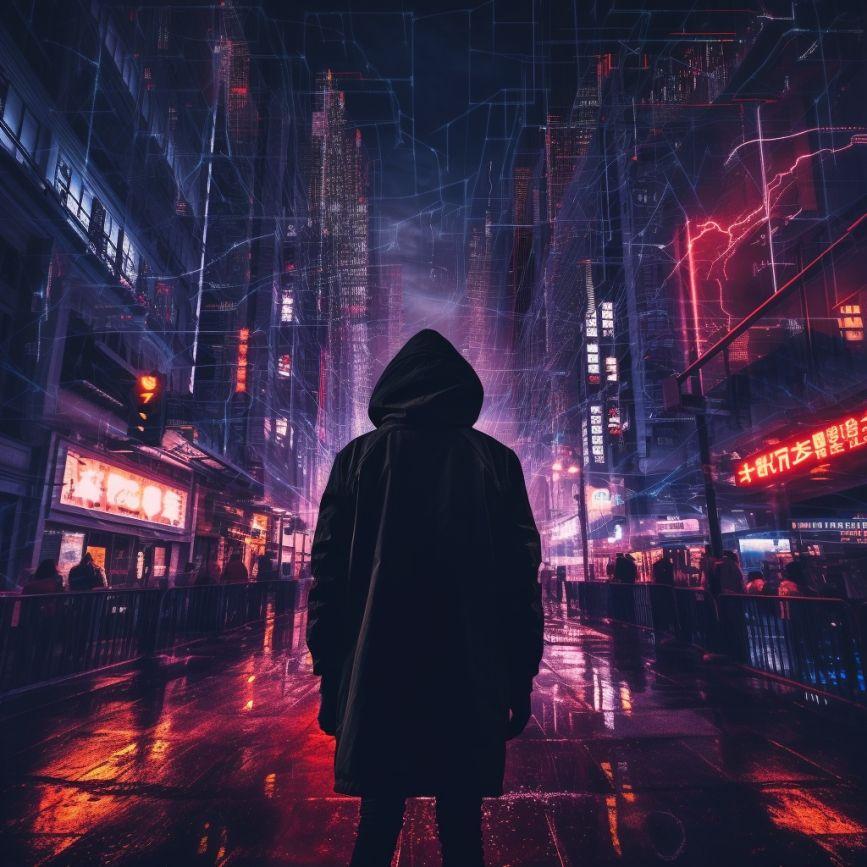 追凶
