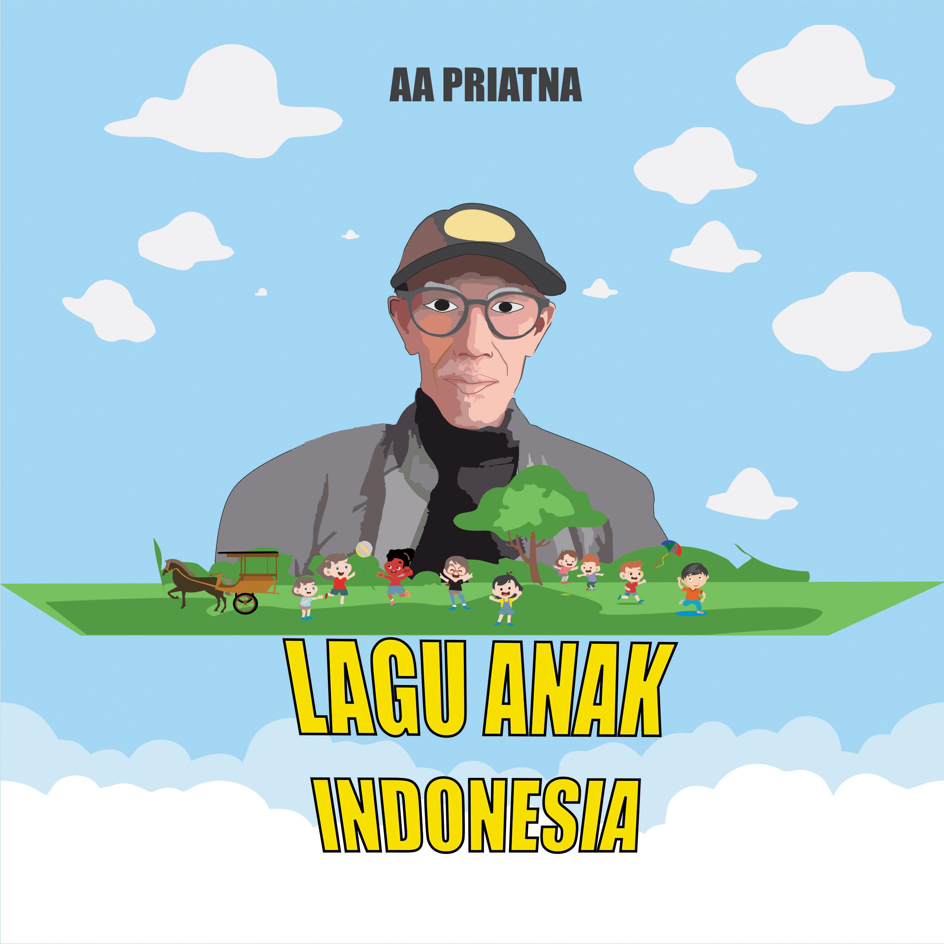 LAGU ANAK INDONESIA
