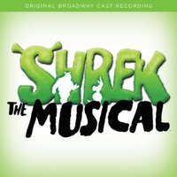 Shrek The Musical - When Words Fail (KV Instrumental) 无和声伴奏