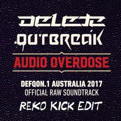 Various Artists-Audio Overdose (REKO Kick Edit)（REKO remix）