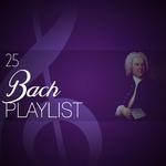 25 Bach Playlist专辑