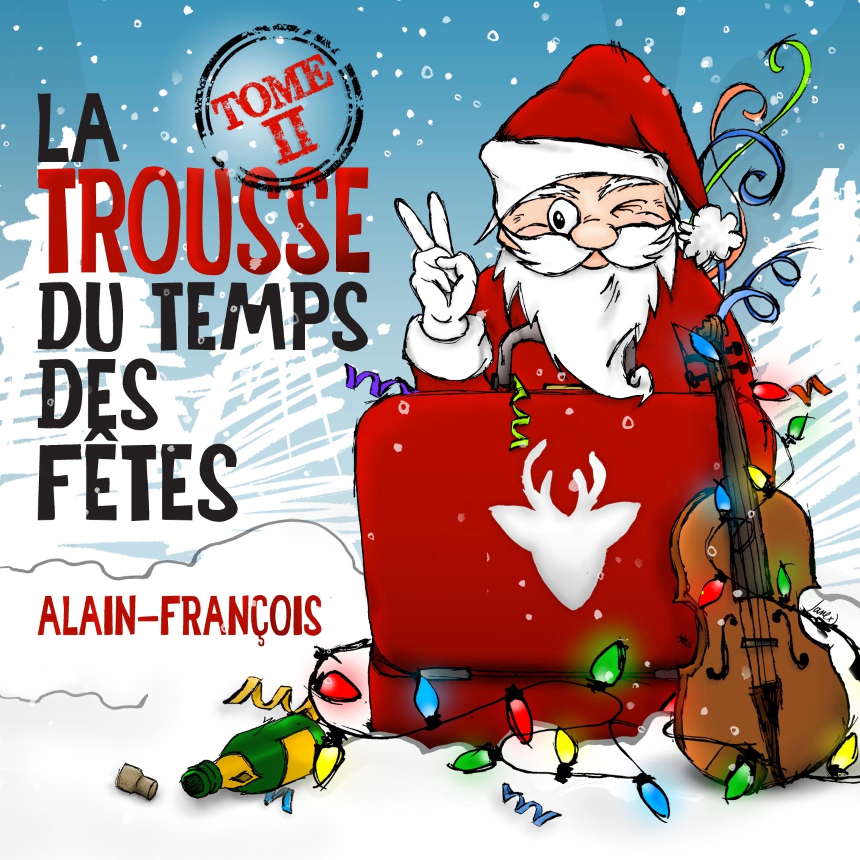 La trousse du temps des fêtes tome 2
