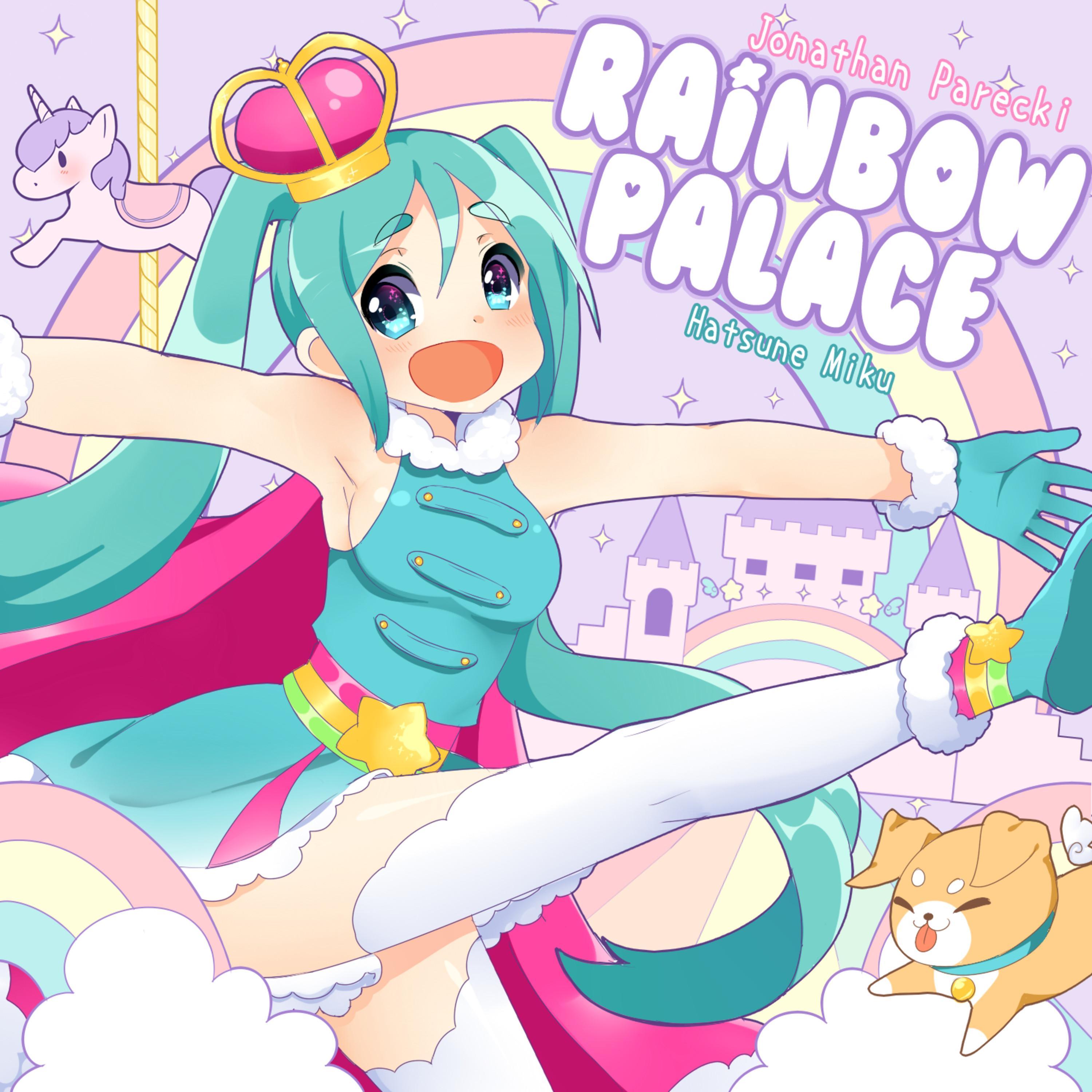 Rainbow Palace