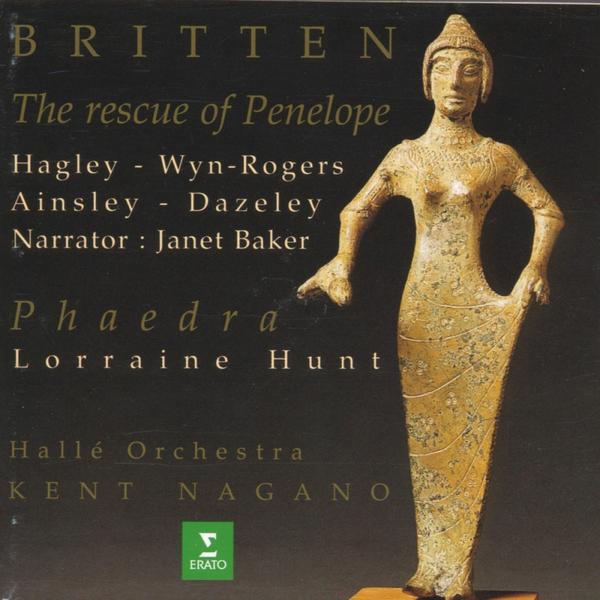 Britten: The Rescue of Penelope & Phaedra (Elatus)