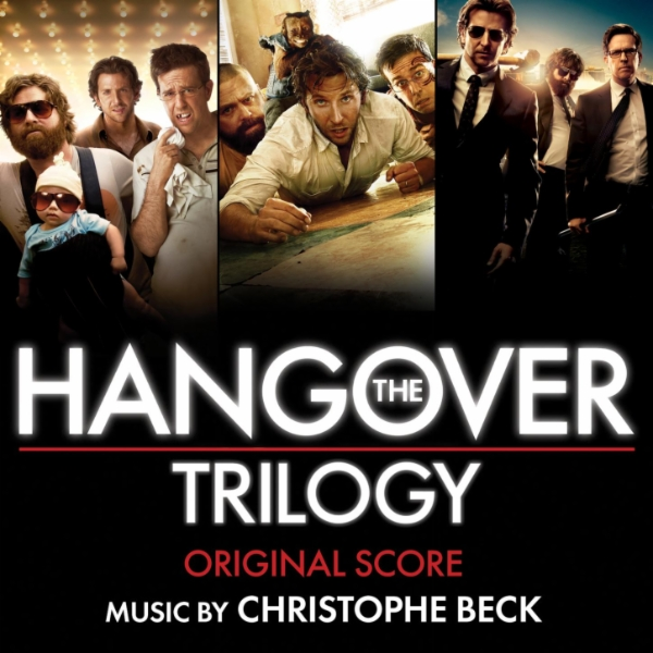 The Hangover Trilogy: Original Score专辑