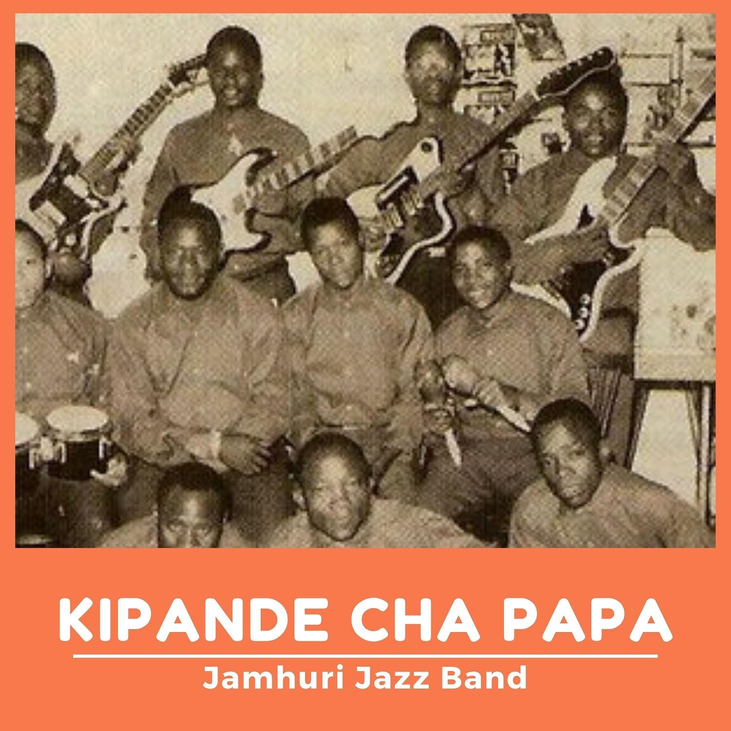 Kipande Cha Papa