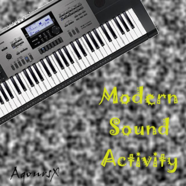 Modern Sound Activity专辑