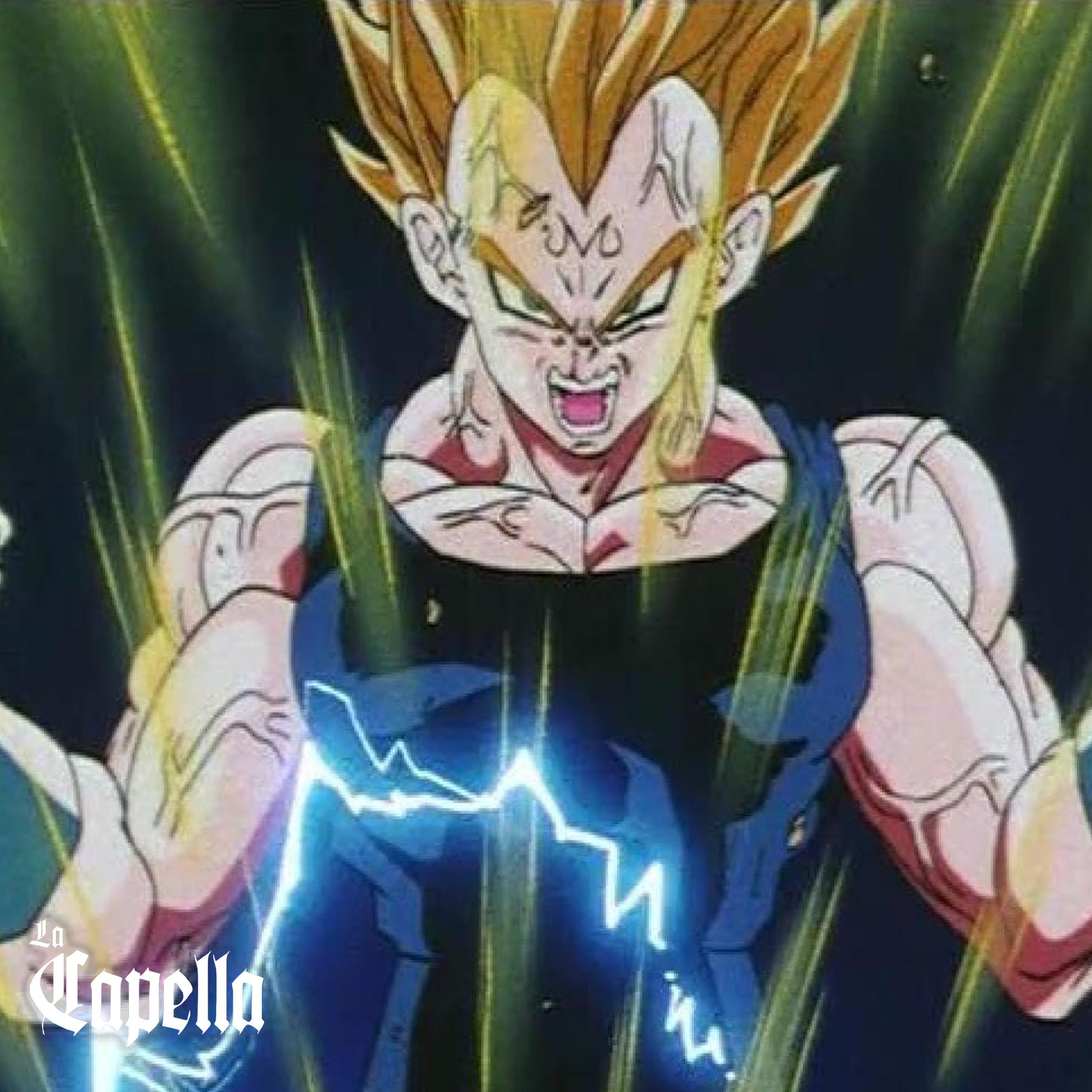 la capella - Vegeta X His Pride Hardstyle